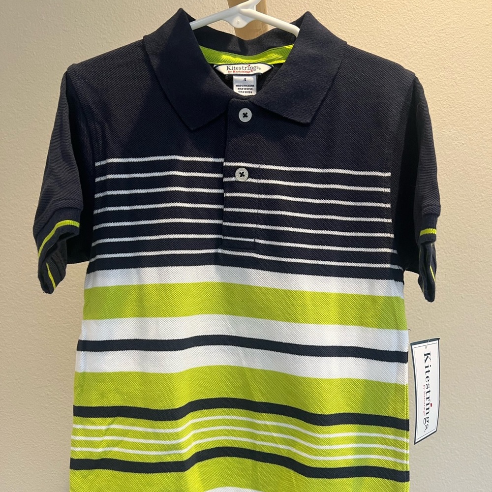 Childrens short sleeve shirt